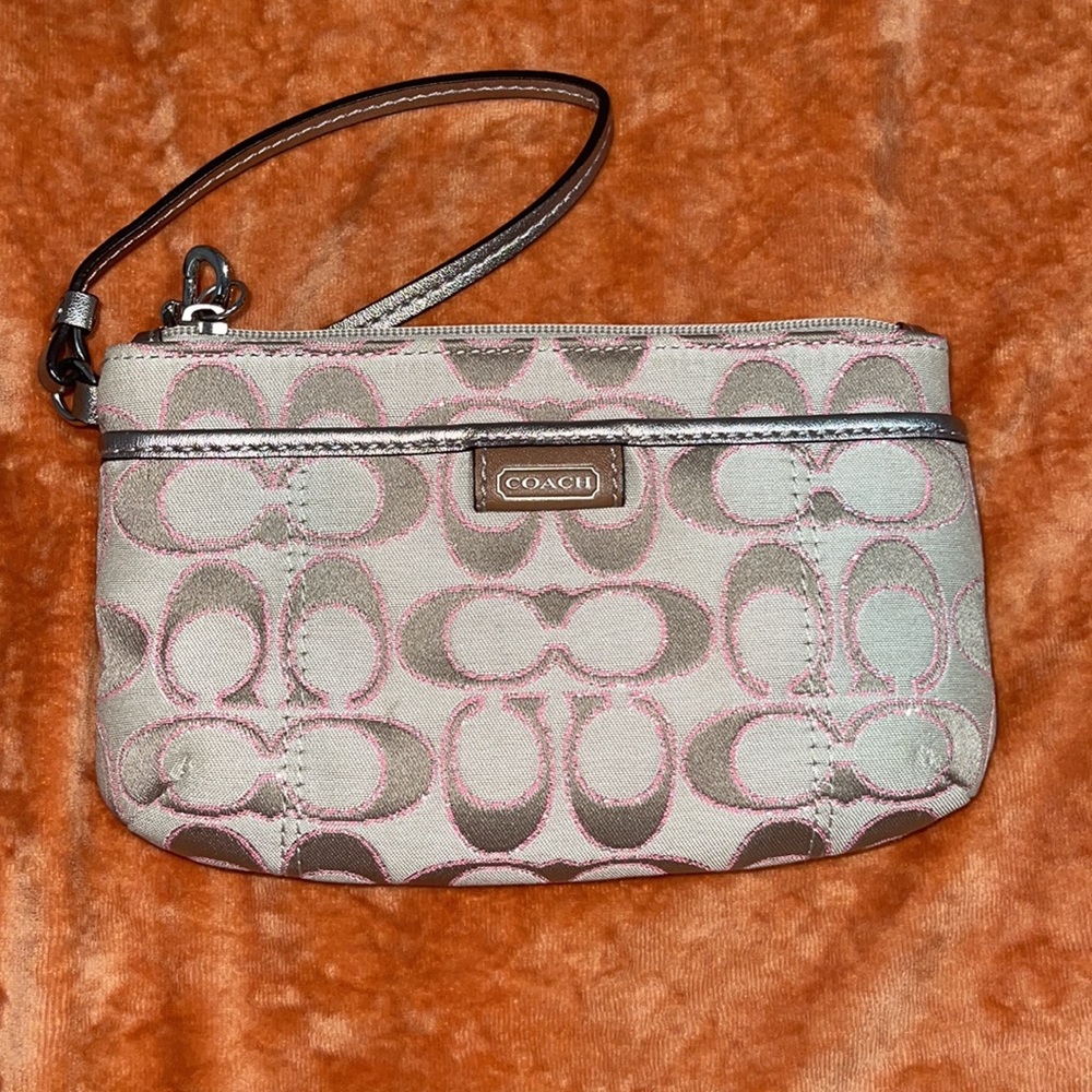 Coach Wallet - Picture 2 of 4